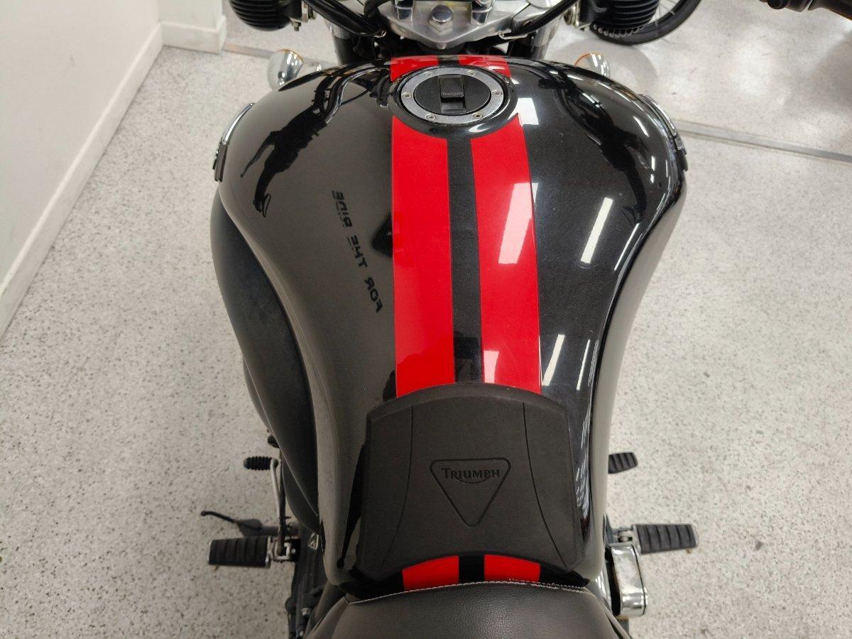 2018 TRIUMPH ROCKET III ROADSTER CRUISER
