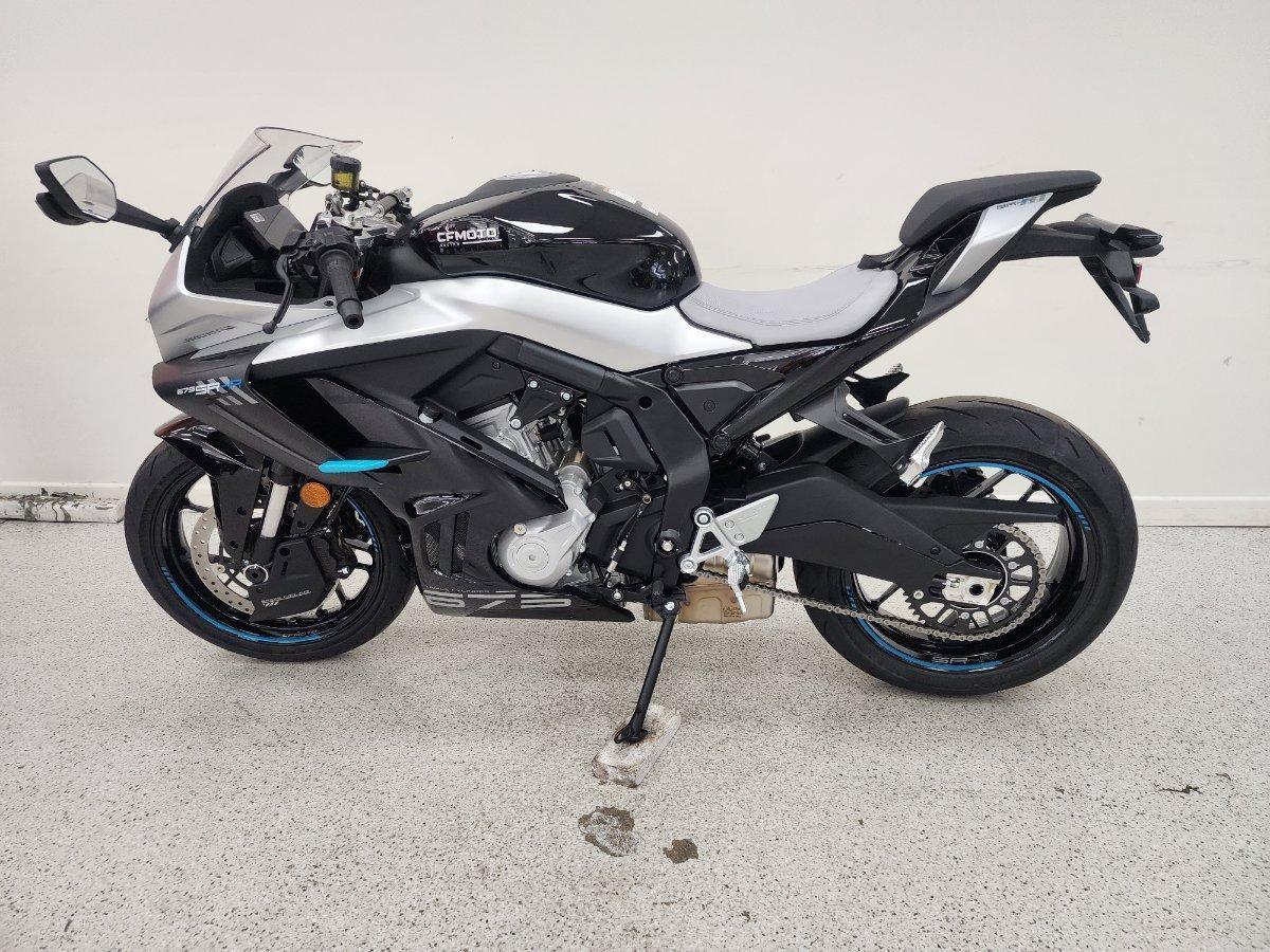 2026 CF MOTO 675 SR-R SPORTS