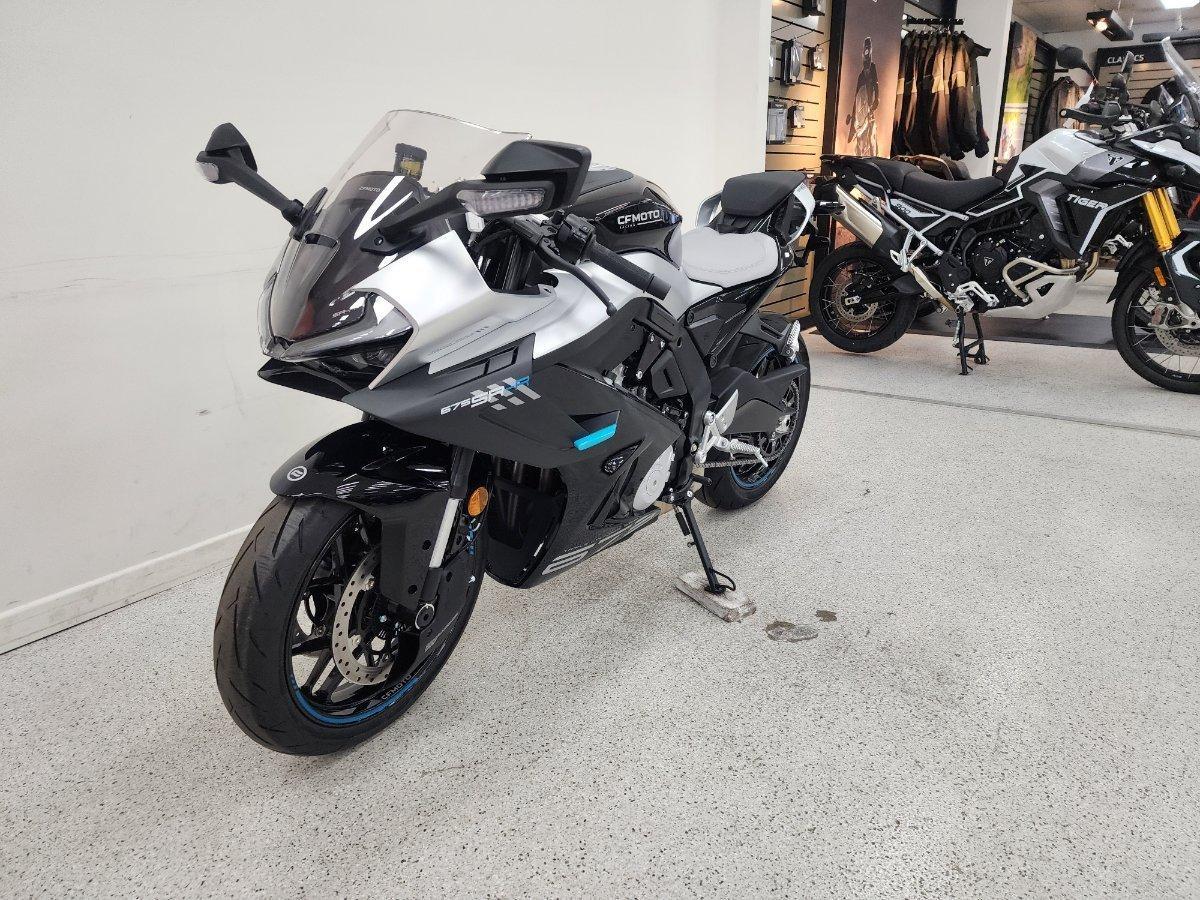 2026 CF MOTO 675 SR-R SPORTS