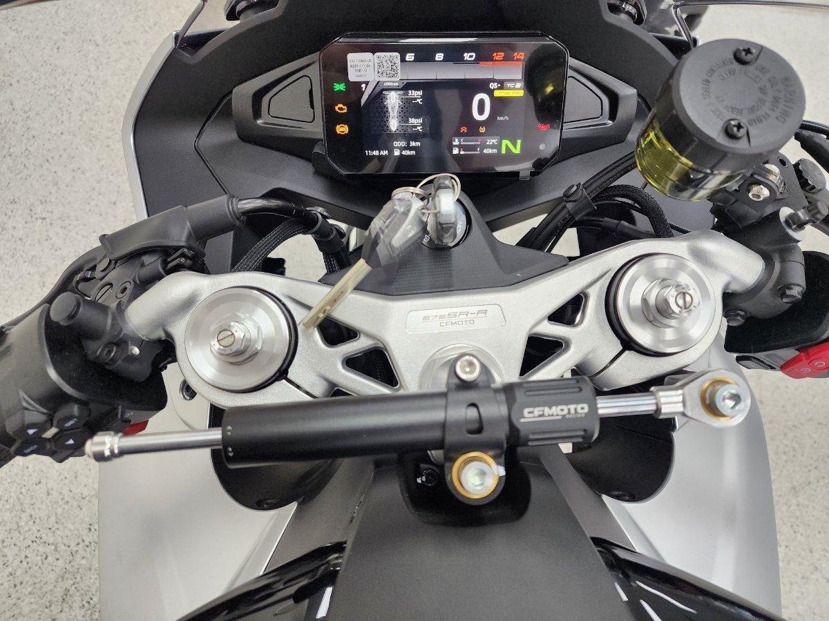 2026 CF MOTO 675 SR-R SPORTS