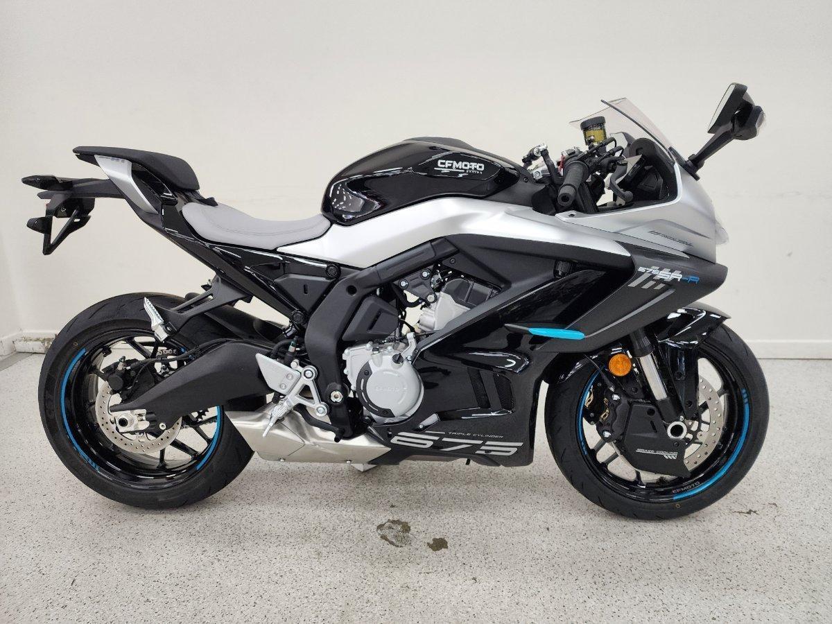 2026 CF MOTO 675 SR-R SPORTS