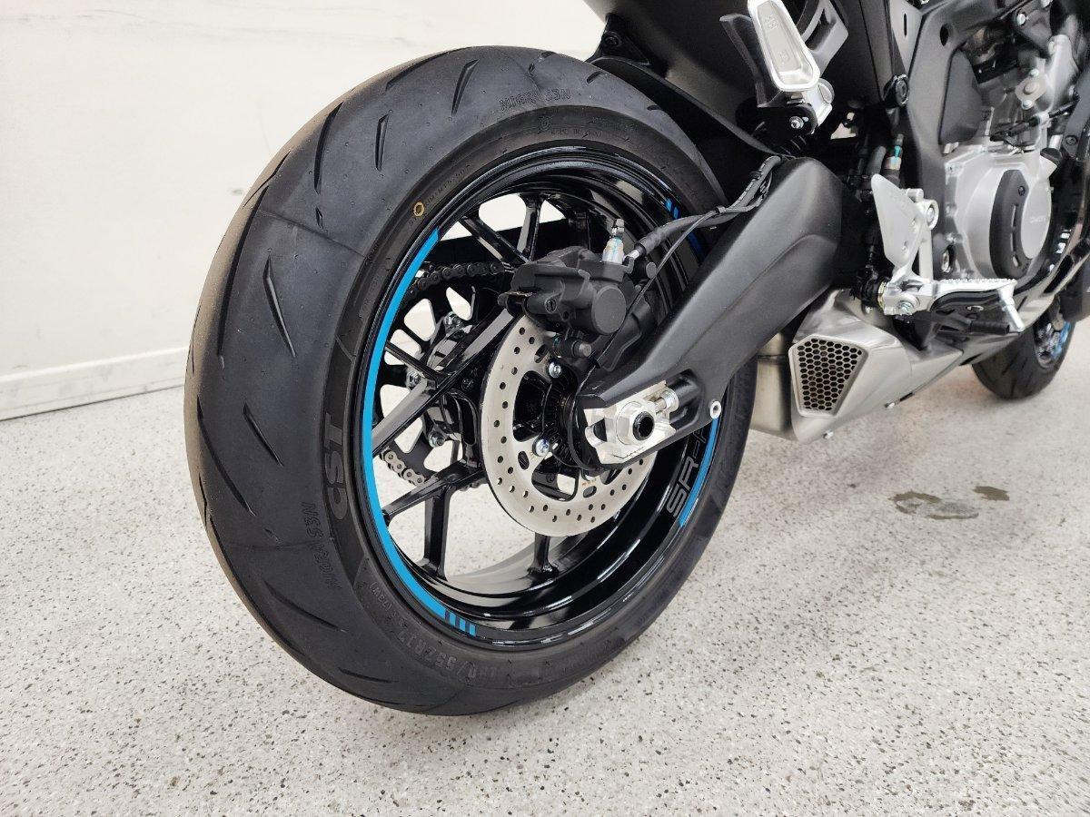 2026 CF MOTO 675 SR-R SPORTS