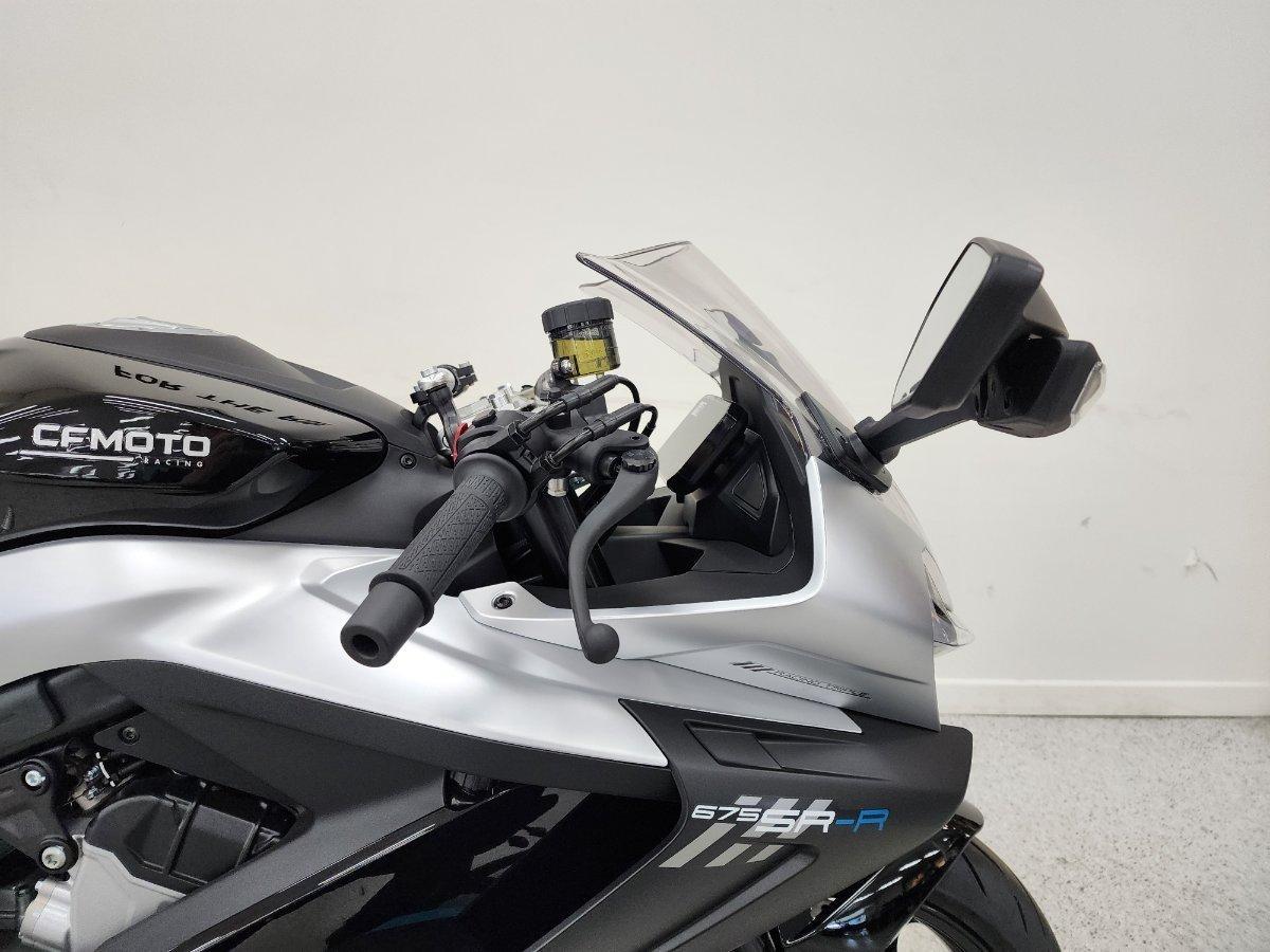 2026 CF MOTO 675 SR-R SPORTS