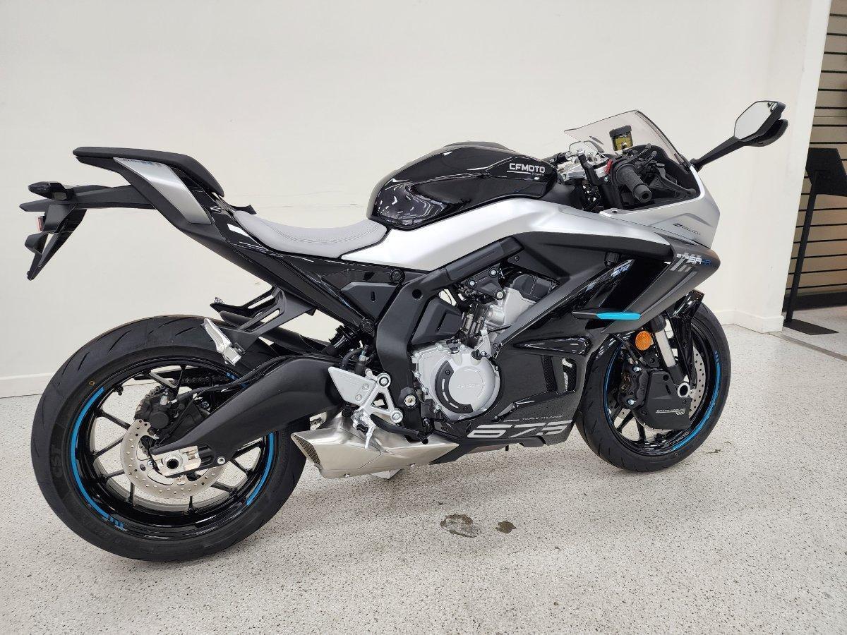 2026 CF MOTO 675 SR-R SPORTS