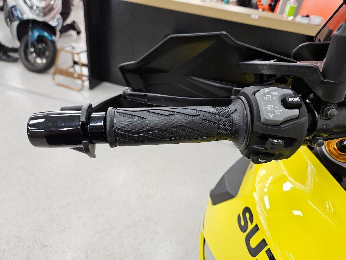 2025 SUZUKI V-STROM 1050DE (DL1050RJ) DUAL SPORTS