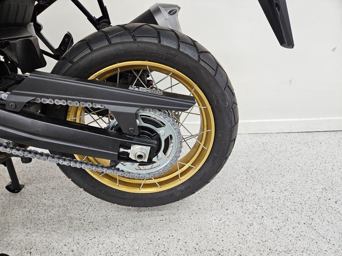 2025 SUZUKI V-STROM 1050DE (DL1050RJ) DUAL SPORTS