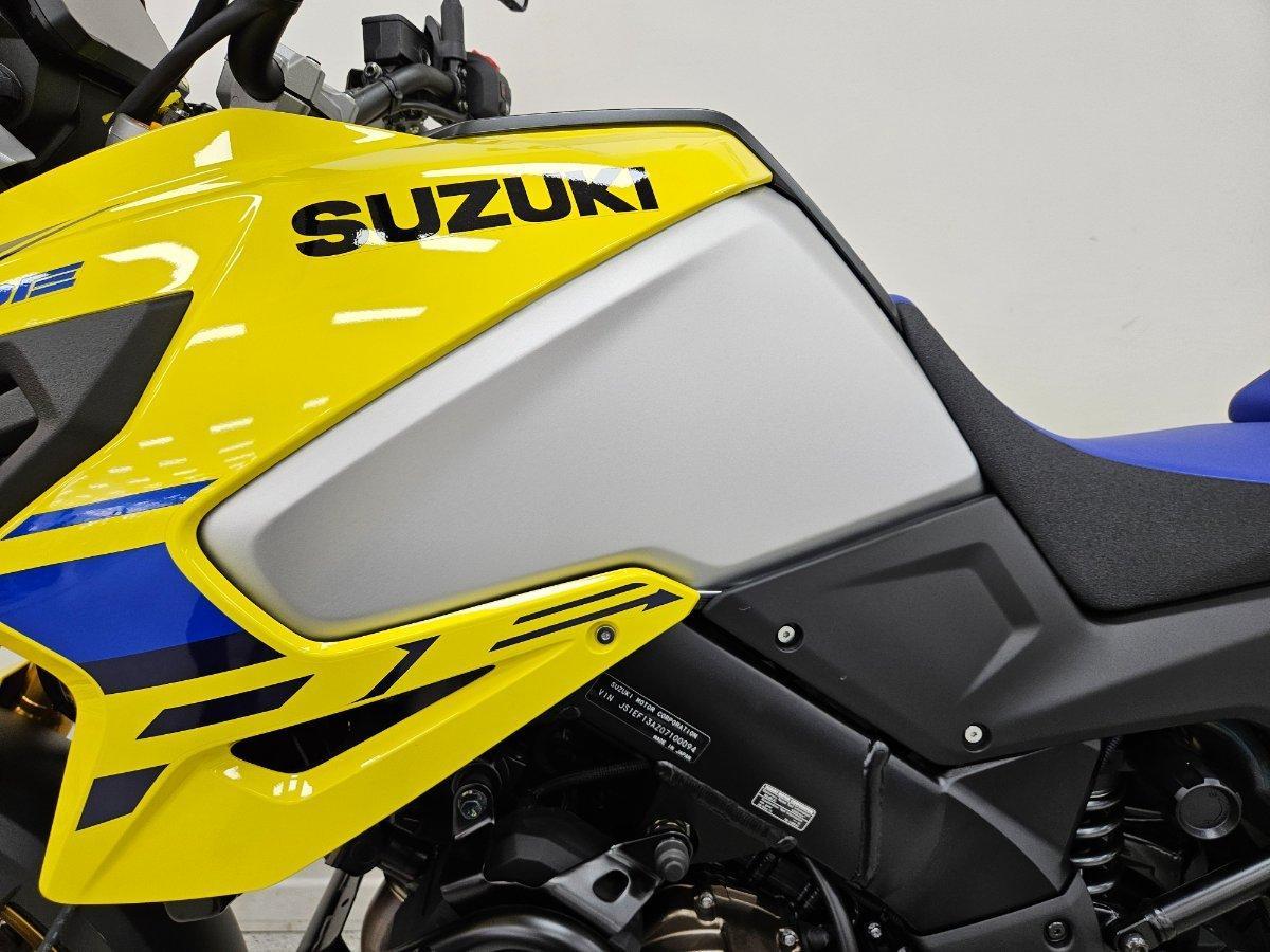 2025 SUZUKI V-STROM 1050DE (DL1050RJ) DUAL SPORTS