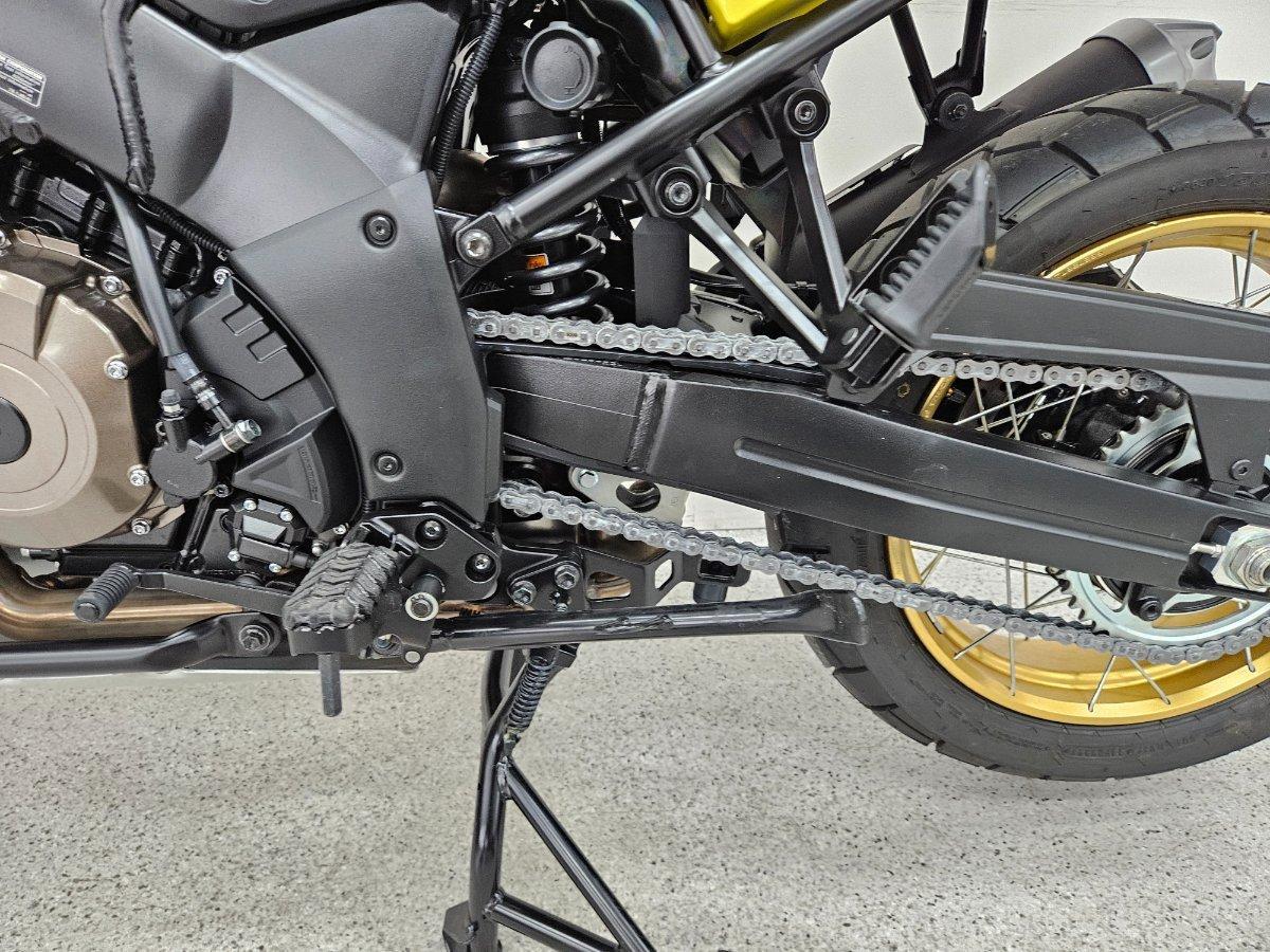 2025 SUZUKI V-STROM 1050DE (DL1050RJ) DUAL SPORTS