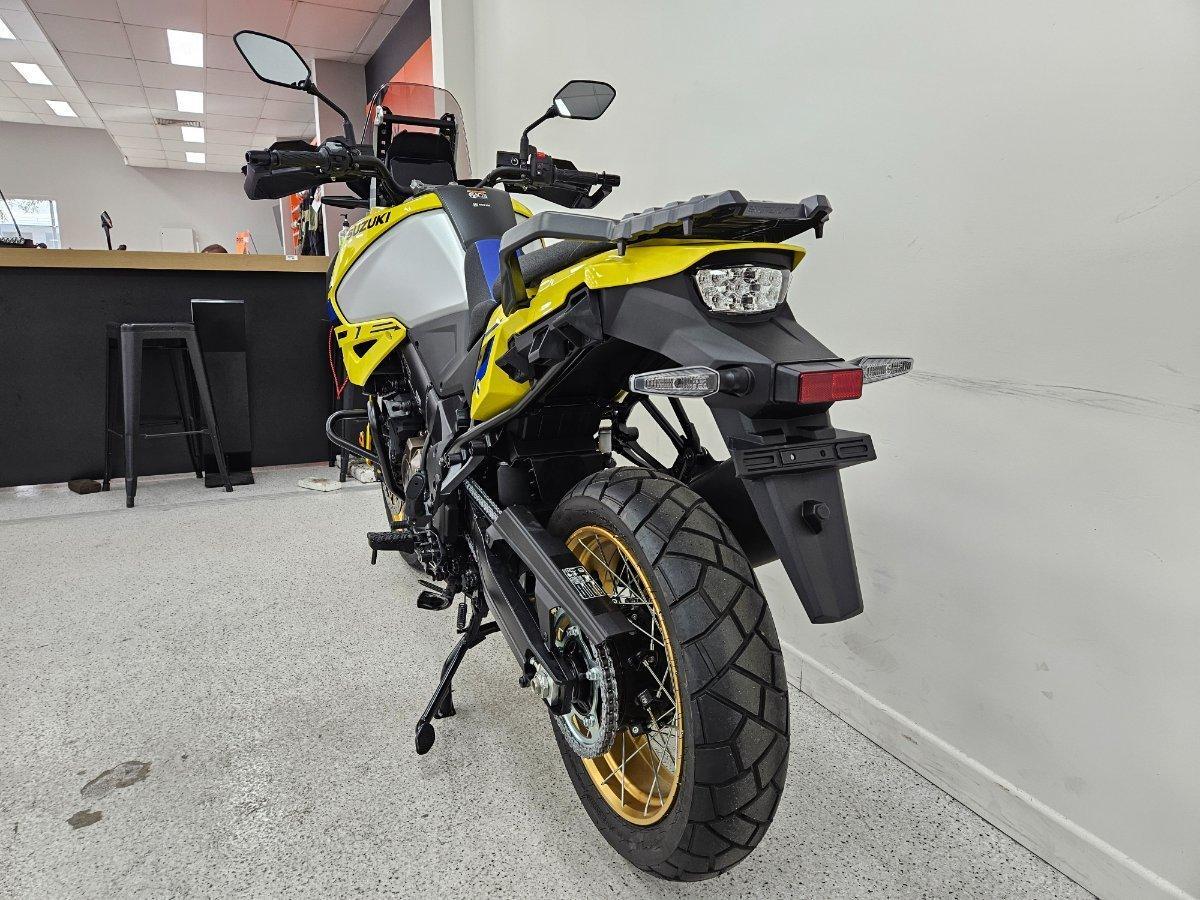 2025 SUZUKI V-STROM 1050DE (DL1050RJ) DUAL SPORTS