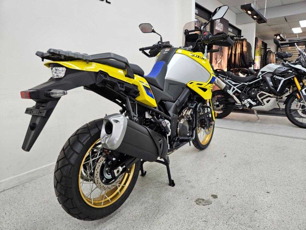 2025 SUZUKI V-STROM 1050DE (DL1050RJ) DUAL SPORTS