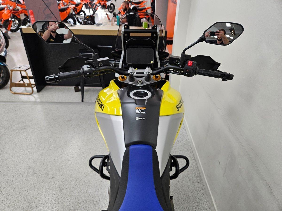 2025 SUZUKI V-STROM 1050DE (DL1050RJ) DUAL SPORTS