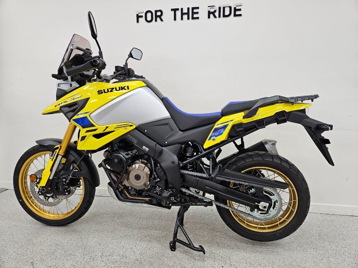 2025 SUZUKI V-STROM 1050DE (DL1050RJ) DUAL SPORTS