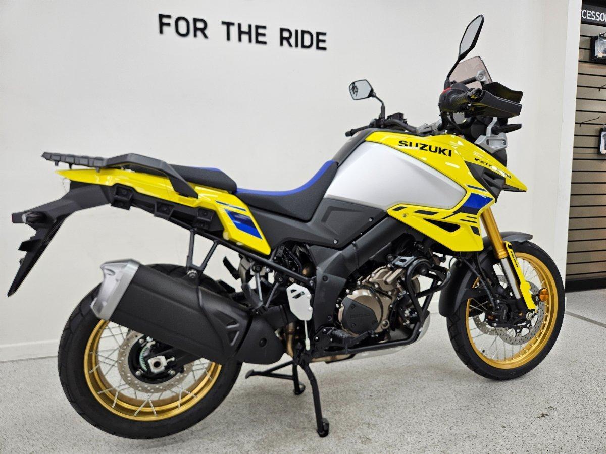2025 SUZUKI V-STROM 1050DE (DL1050RJ) DUAL SPORTS
