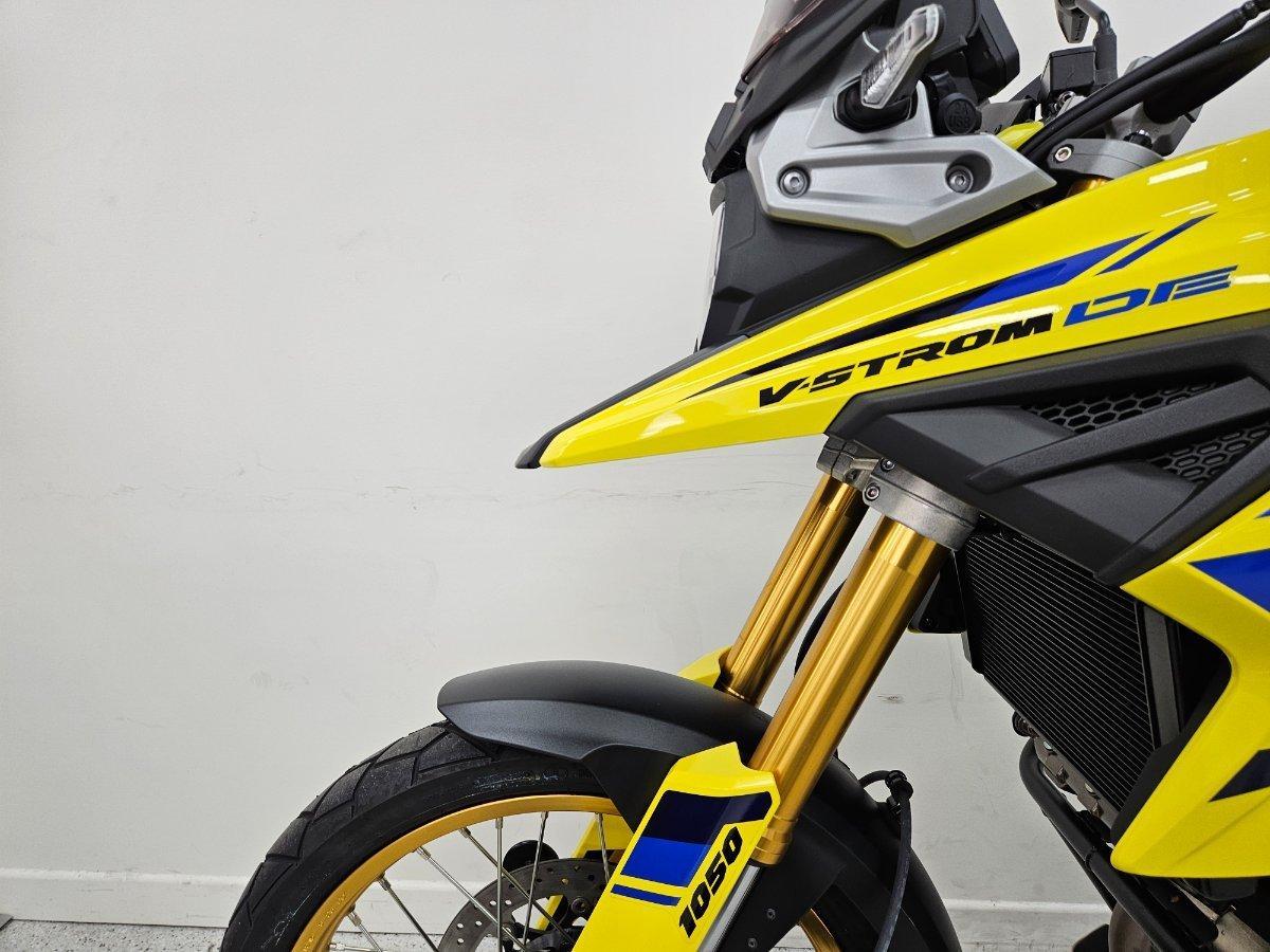 2025 SUZUKI V-STROM 1050DE (DL1050RJ) DUAL SPORTS