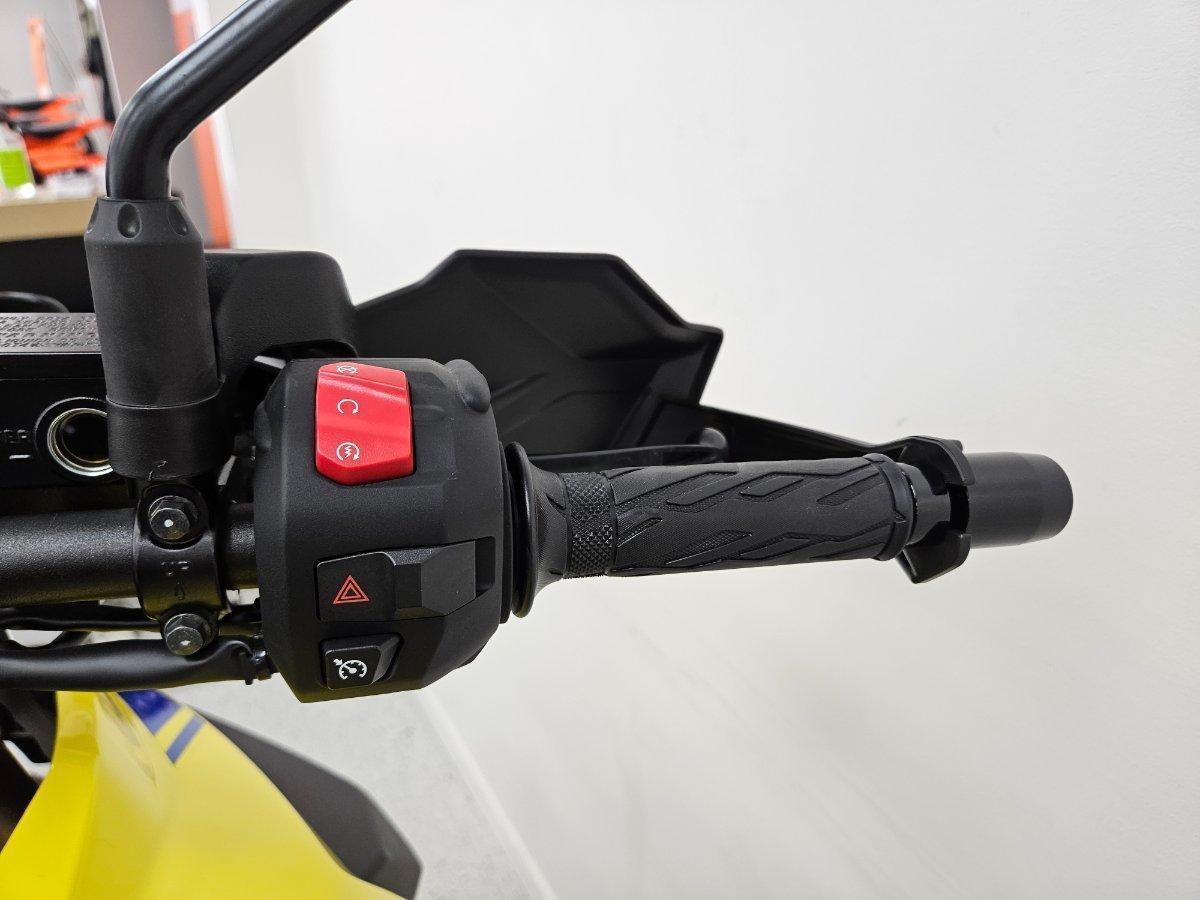 2025 SUZUKI V-STROM 1050DE (DL1050RJ) DUAL SPORTS