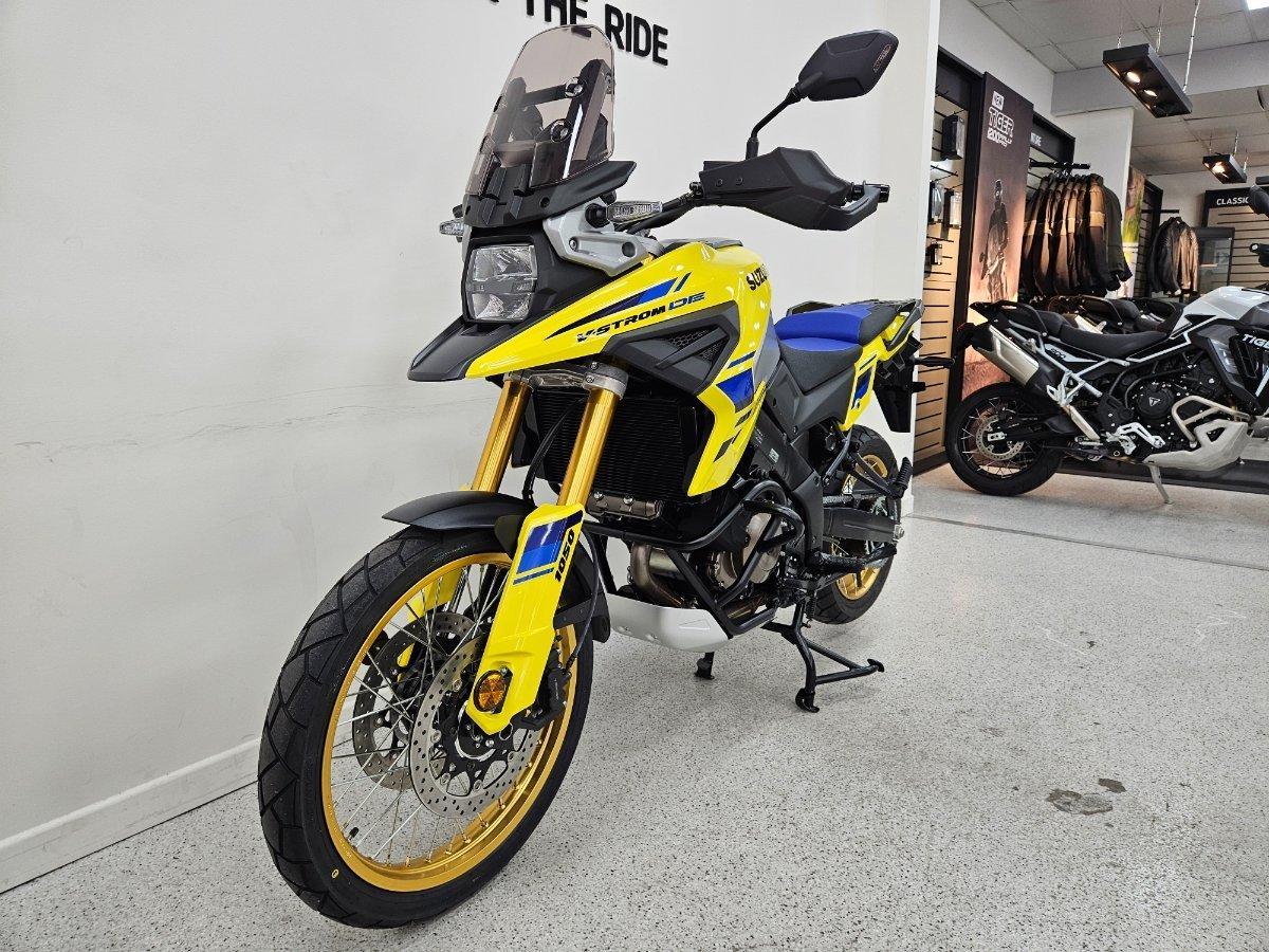 2025 SUZUKI V-STROM 1050DE (DL1050RJ) DUAL SPORTS
