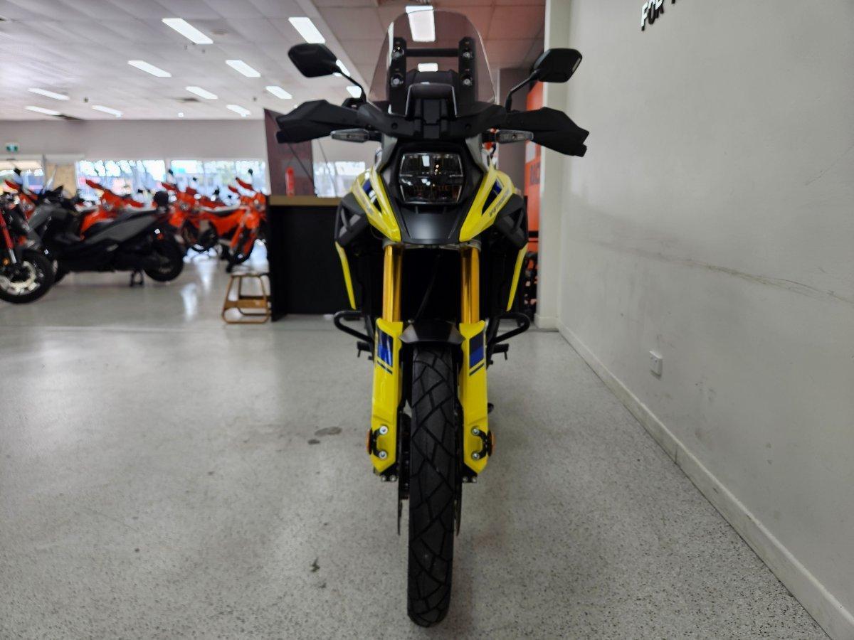 2025 SUZUKI V-STROM 1050DE (DL1050RJ) DUAL SPORTS