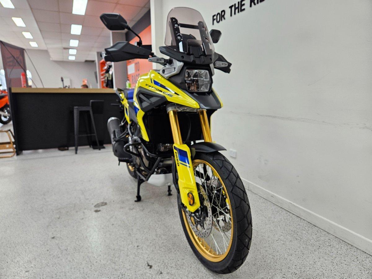 2025 SUZUKI V-STROM 1050DE (DL1050RJ) DUAL SPORTS
