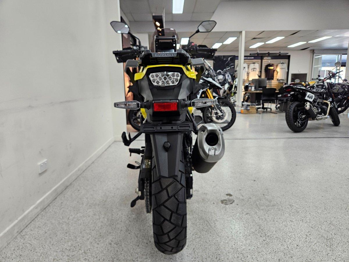 2025 SUZUKI V-STROM 1050DE (DL1050RJ) DUAL SPORTS