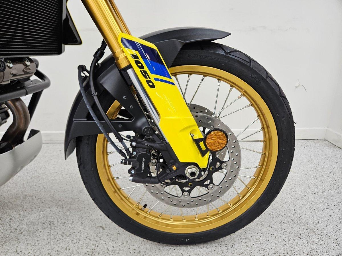 2025 SUZUKI V-STROM 1050DE (DL1050RJ) DUAL SPORTS