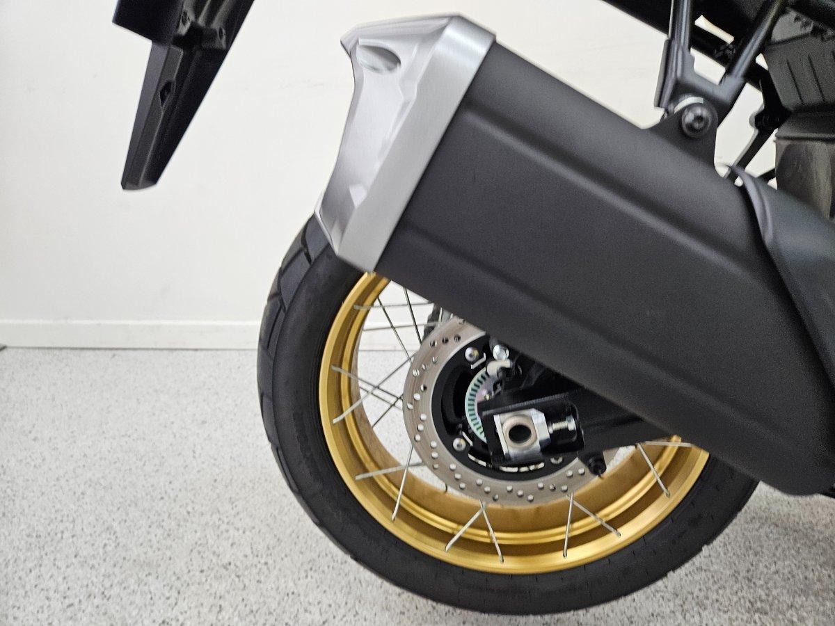 2025 SUZUKI V-STROM 1050DE (DL1050RJ) DUAL SPORTS