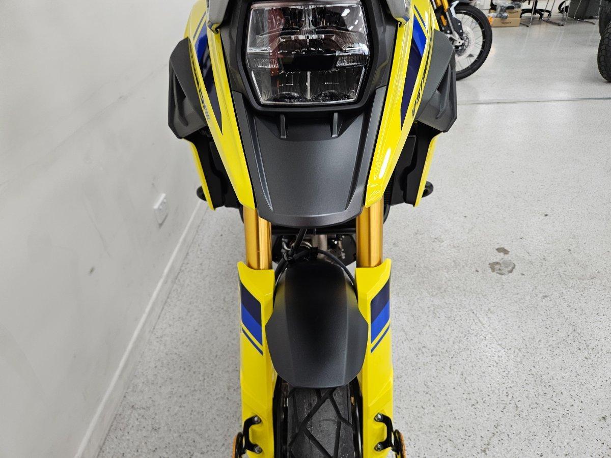 2025 SUZUKI V-STROM 1050DE (DL1050RJ) DUAL SPORTS