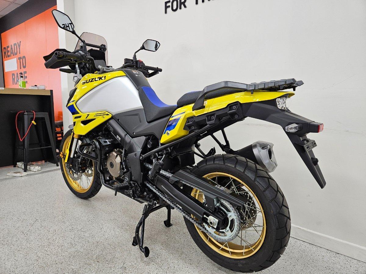 2025 SUZUKI V-STROM 1050DE (DL1050RJ) DUAL SPORTS