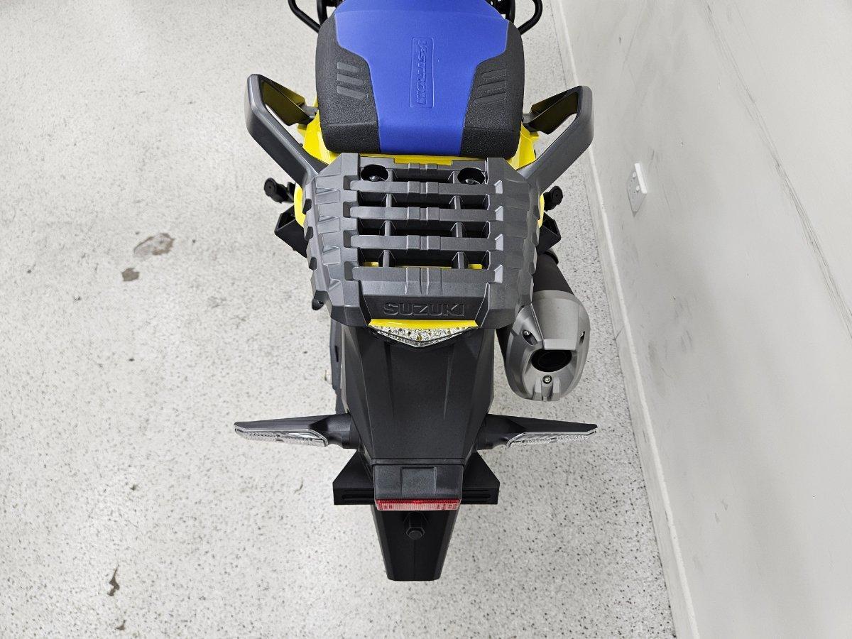 2025 SUZUKI V-STROM 1050DE (DL1050RJ) DUAL SPORTS