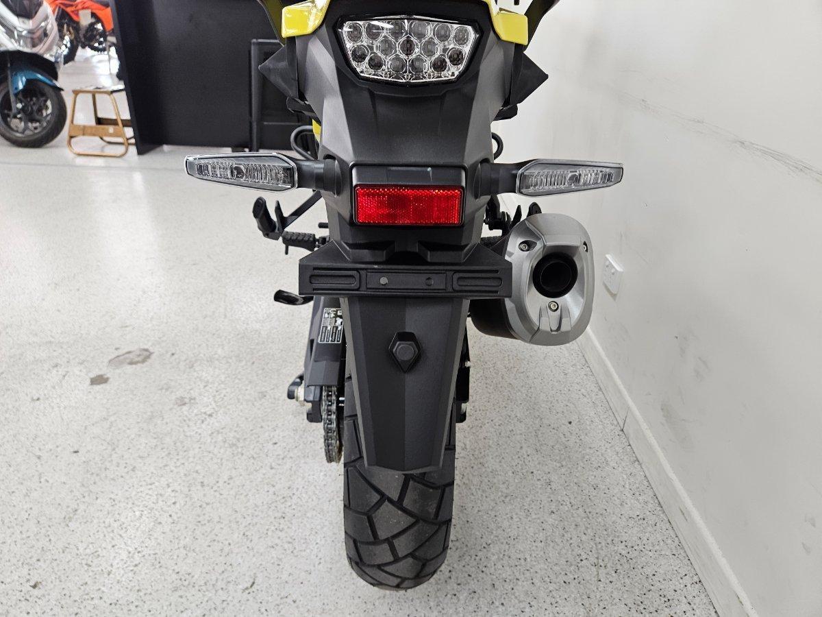 2025 SUZUKI V-STROM 1050DE (DL1050RJ) DUAL SPORTS