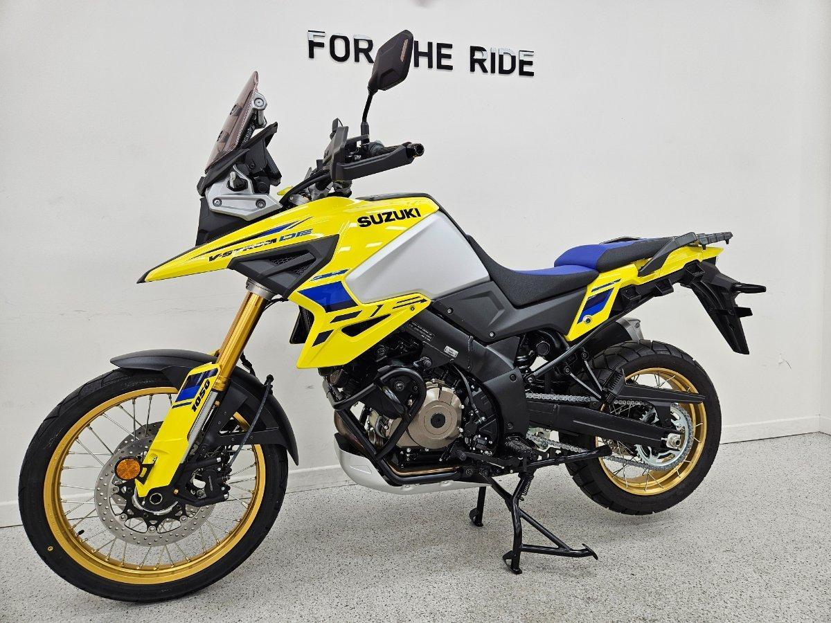 2025 SUZUKI V-STROM 1050DE (DL1050RJ) DUAL SPORTS