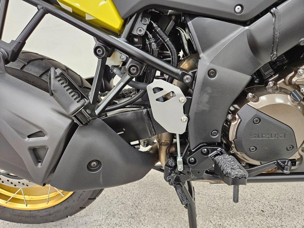 2025 SUZUKI V-STROM 1050DE (DL1050RJ) DUAL SPORTS