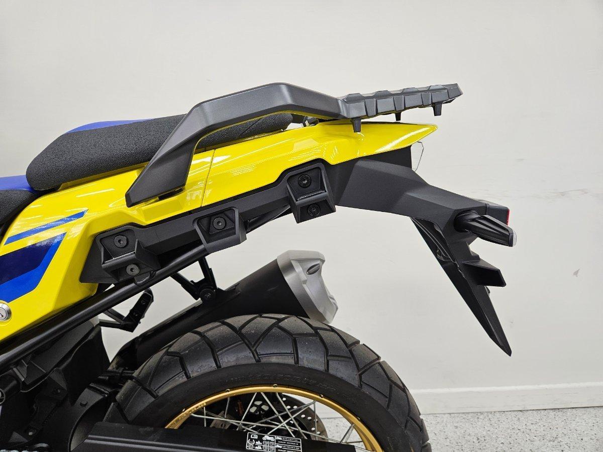 2025 SUZUKI V-STROM 1050DE (DL1050RJ) DUAL SPORTS