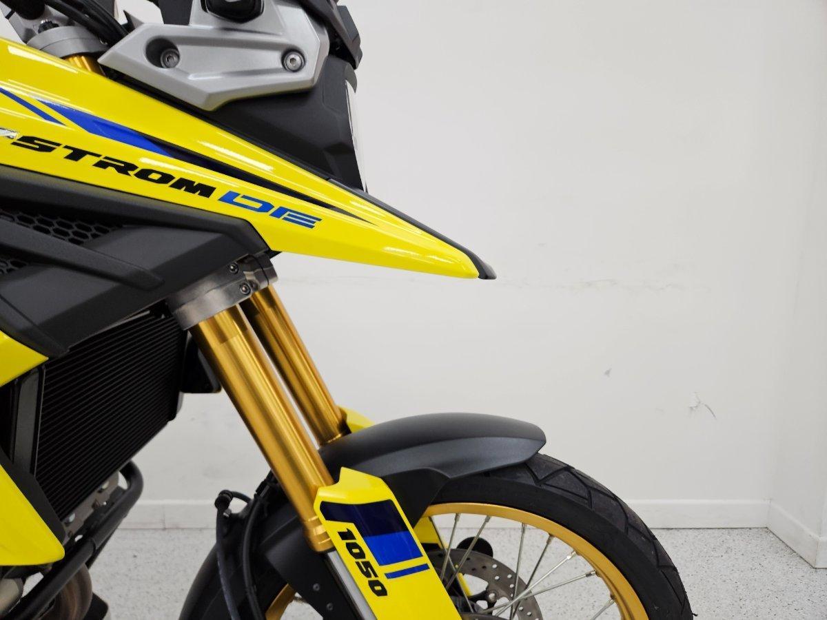 2025 SUZUKI V-STROM 1050DE (DL1050RJ) DUAL SPORTS