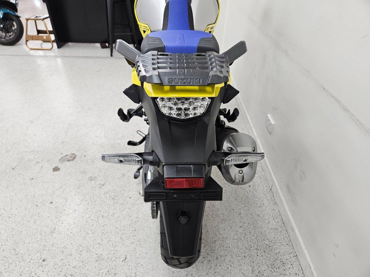 2025 SUZUKI V-STROM 1050DE (DL1050RJ) DUAL SPORTS