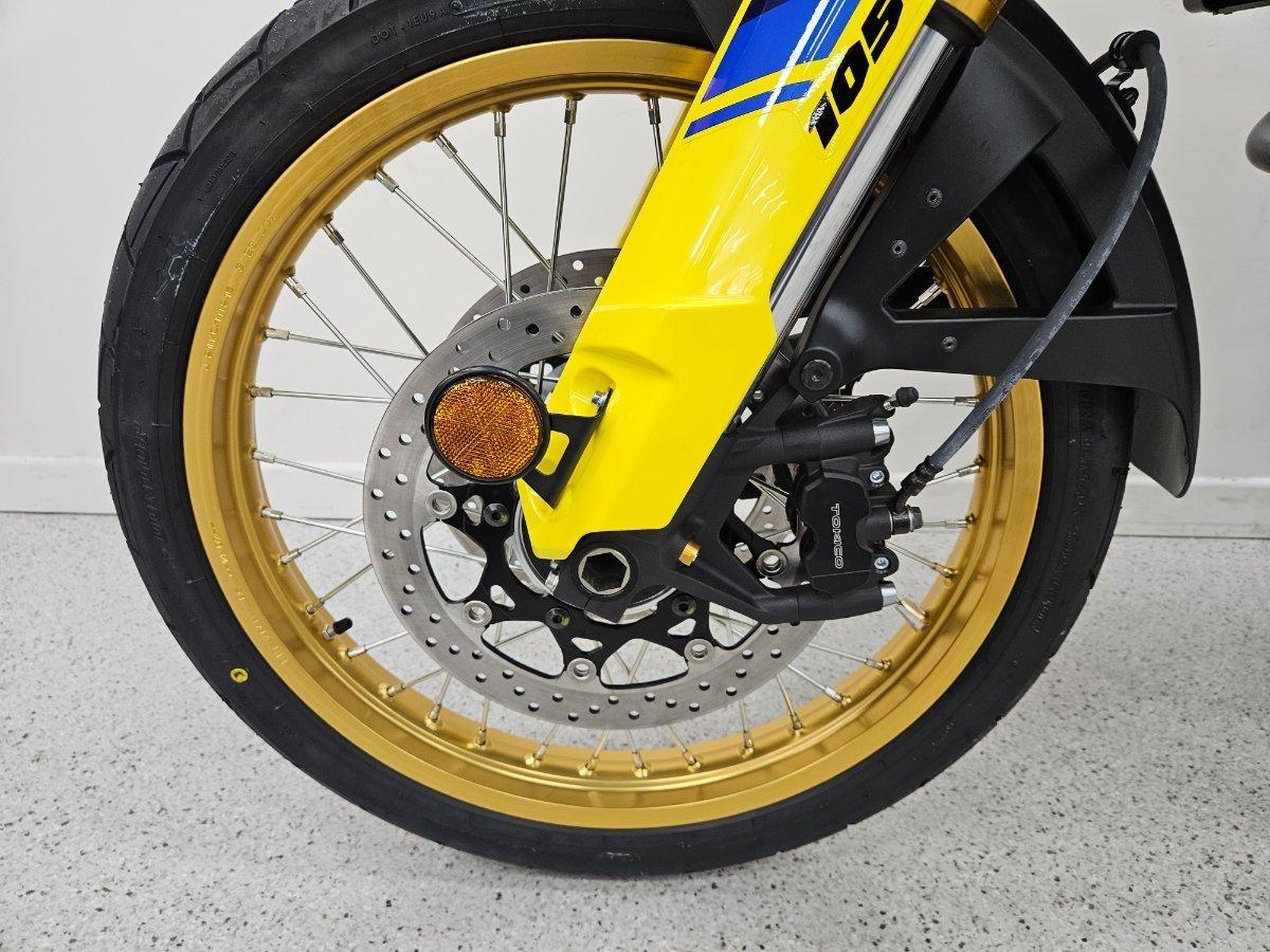 2025 SUZUKI V-STROM 1050DE (DL1050RJ) DUAL SPORTS