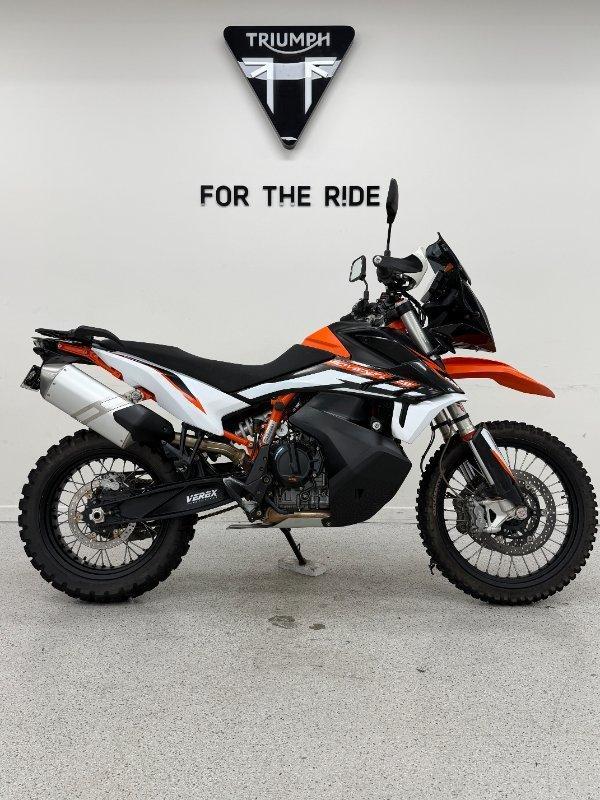 2021 KTM 890 ADVENTURE R DUAL SPORTS