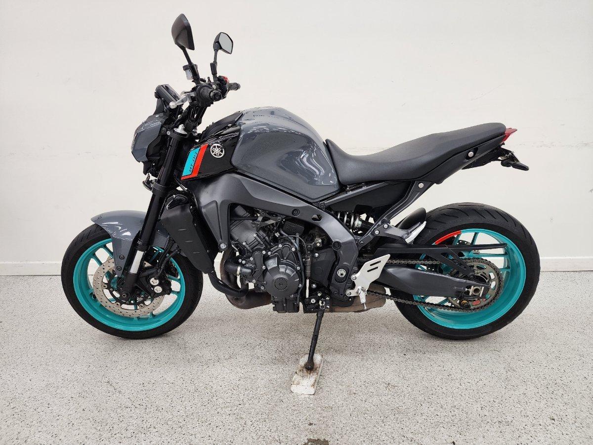 2022 YAMAHA MT-09A SPORTS