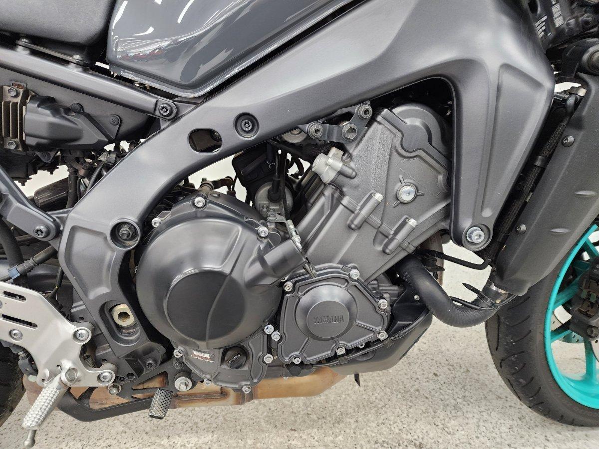 2022 YAMAHA MT-09A SPORTS