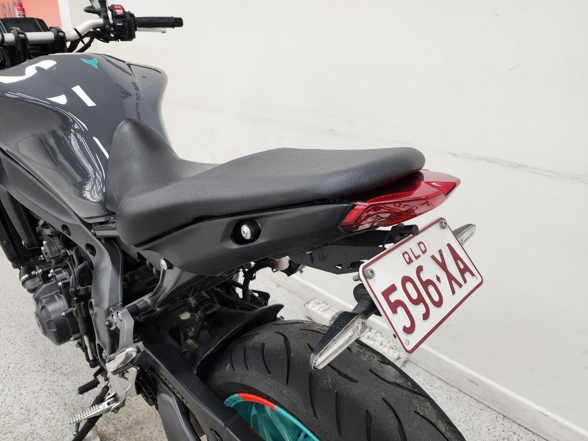 2022 YAMAHA MT-09A SPORTS