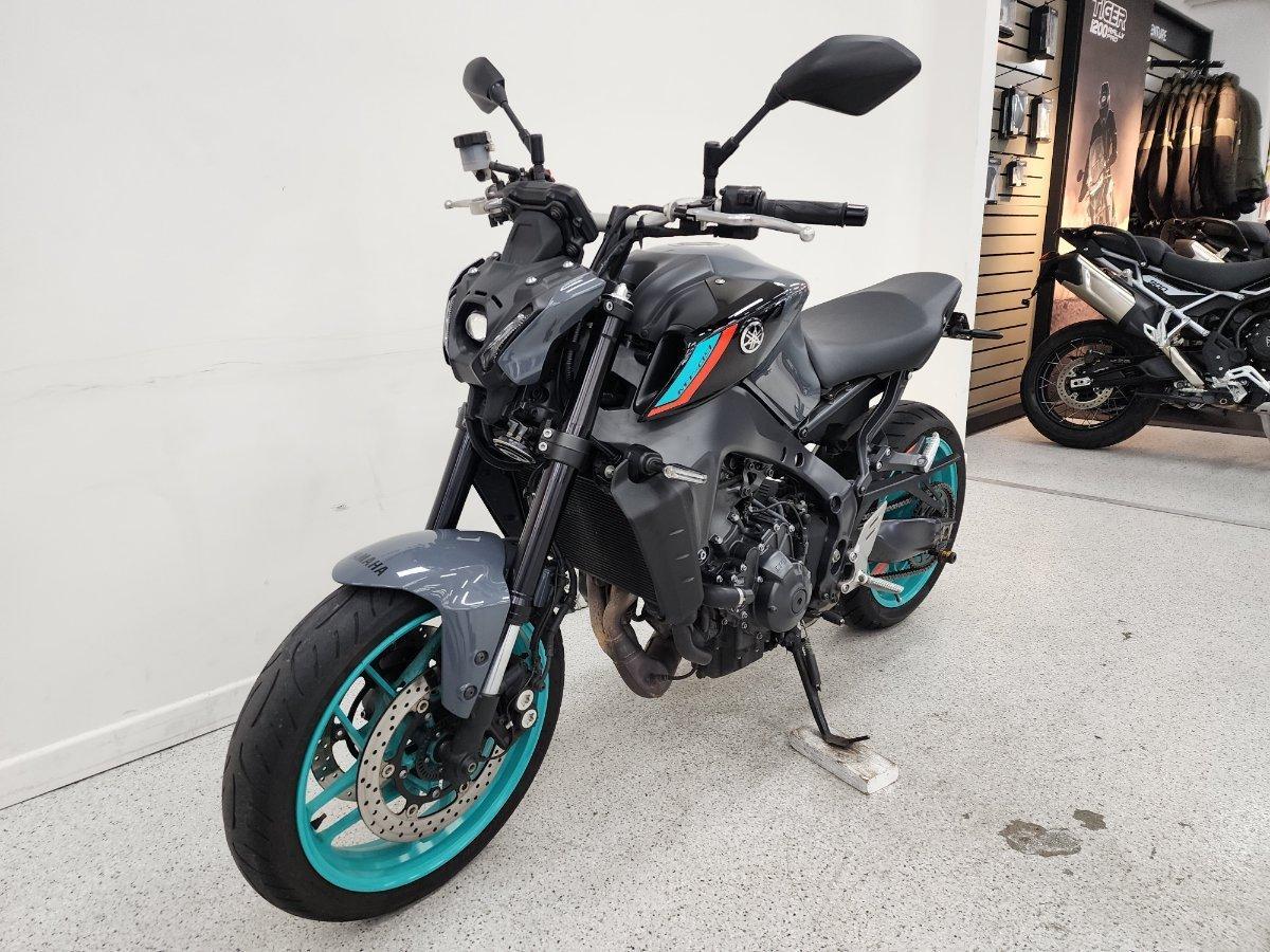 2022 YAMAHA MT-09A SPORTS