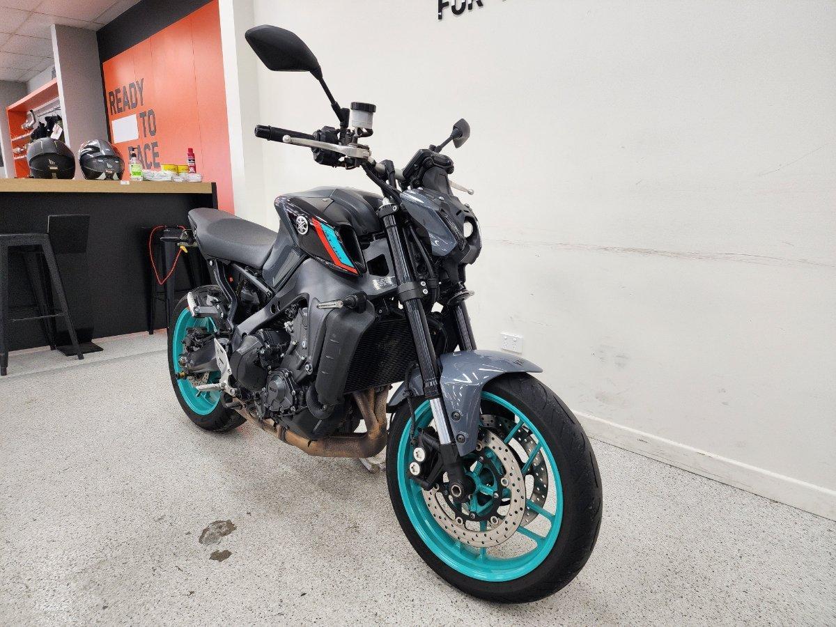 2022 YAMAHA MT-09A SPORTS
