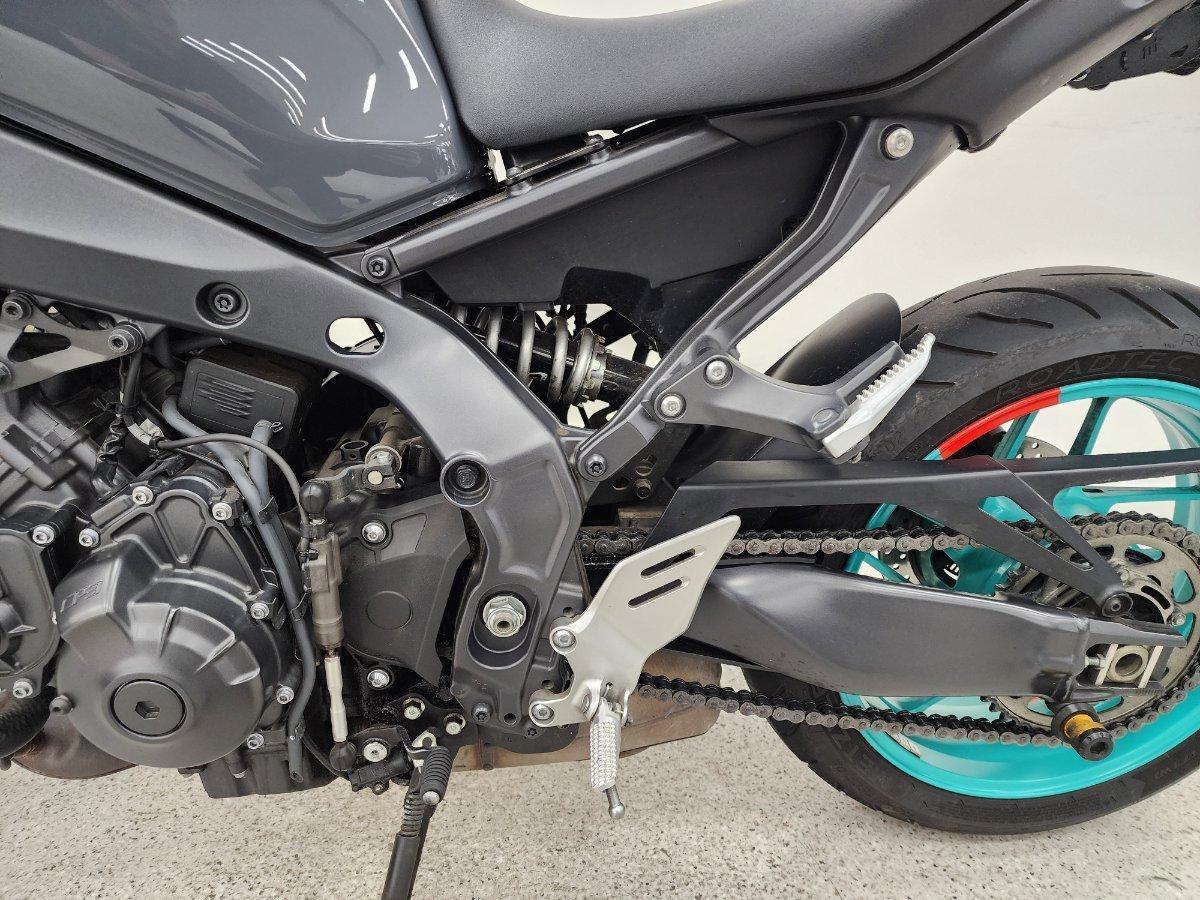 2022 YAMAHA MT-09A SPORTS