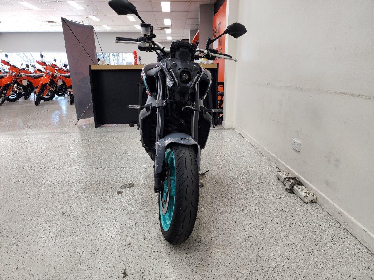2022 YAMAHA MT-09A SPORTS
