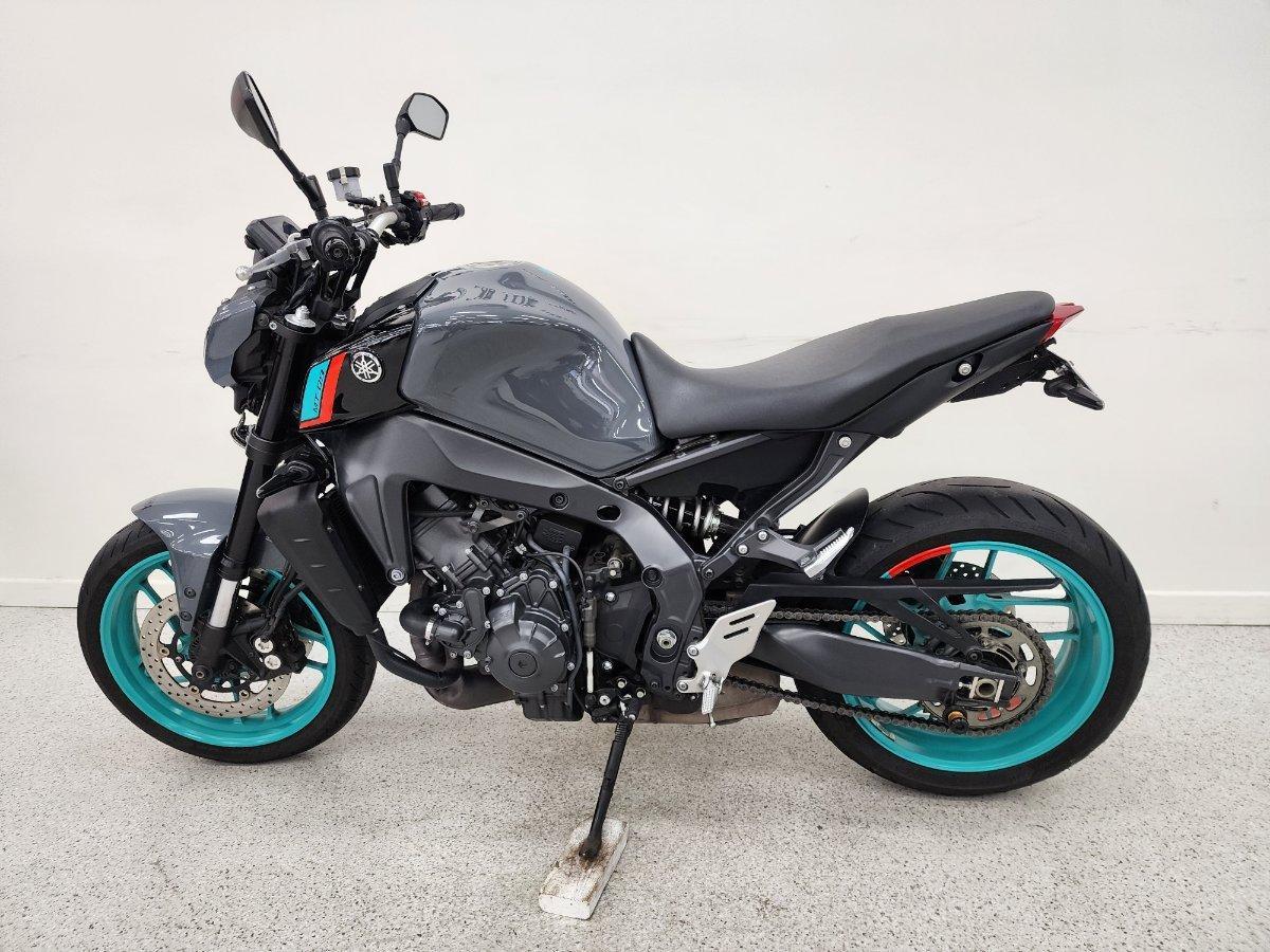 2022 YAMAHA MT-09A SPORTS