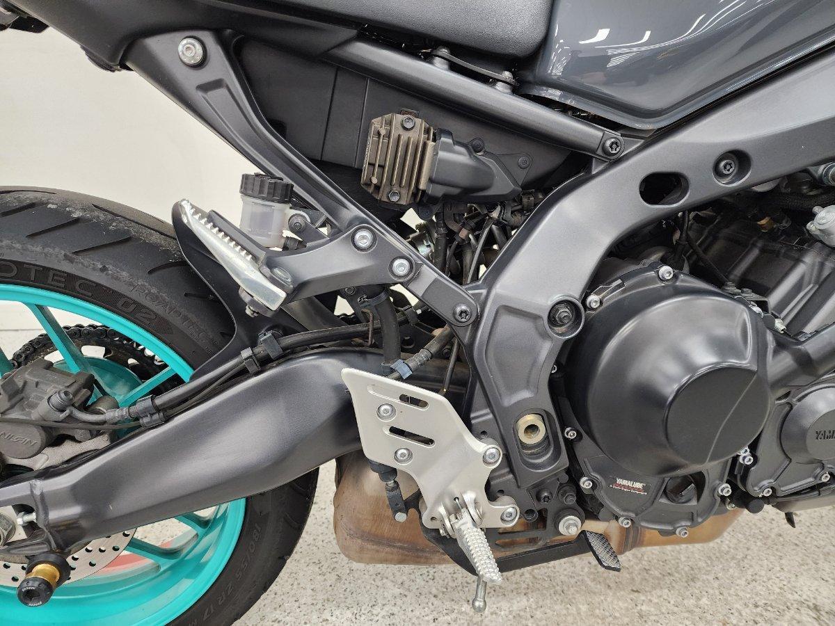 2022 YAMAHA MT-09A SPORTS