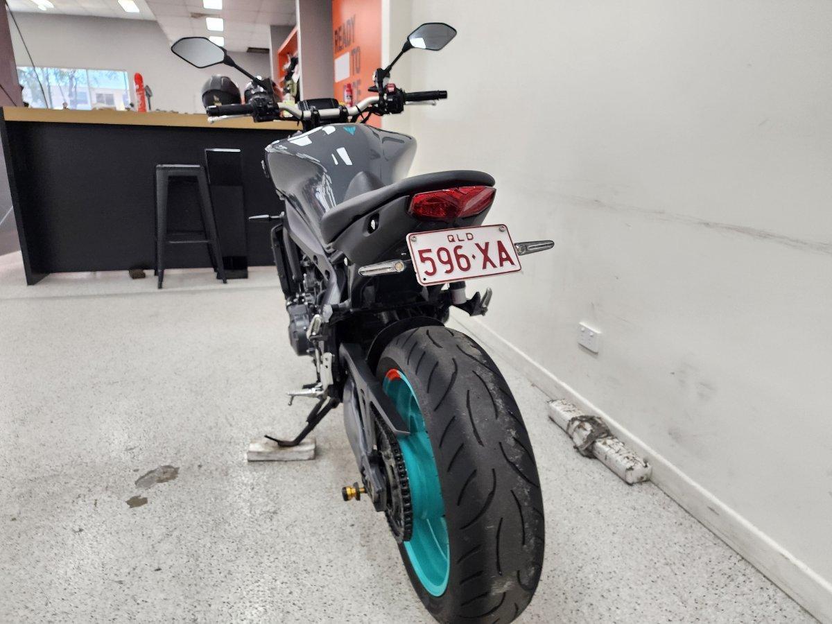 2022 YAMAHA MT-09A SPORTS