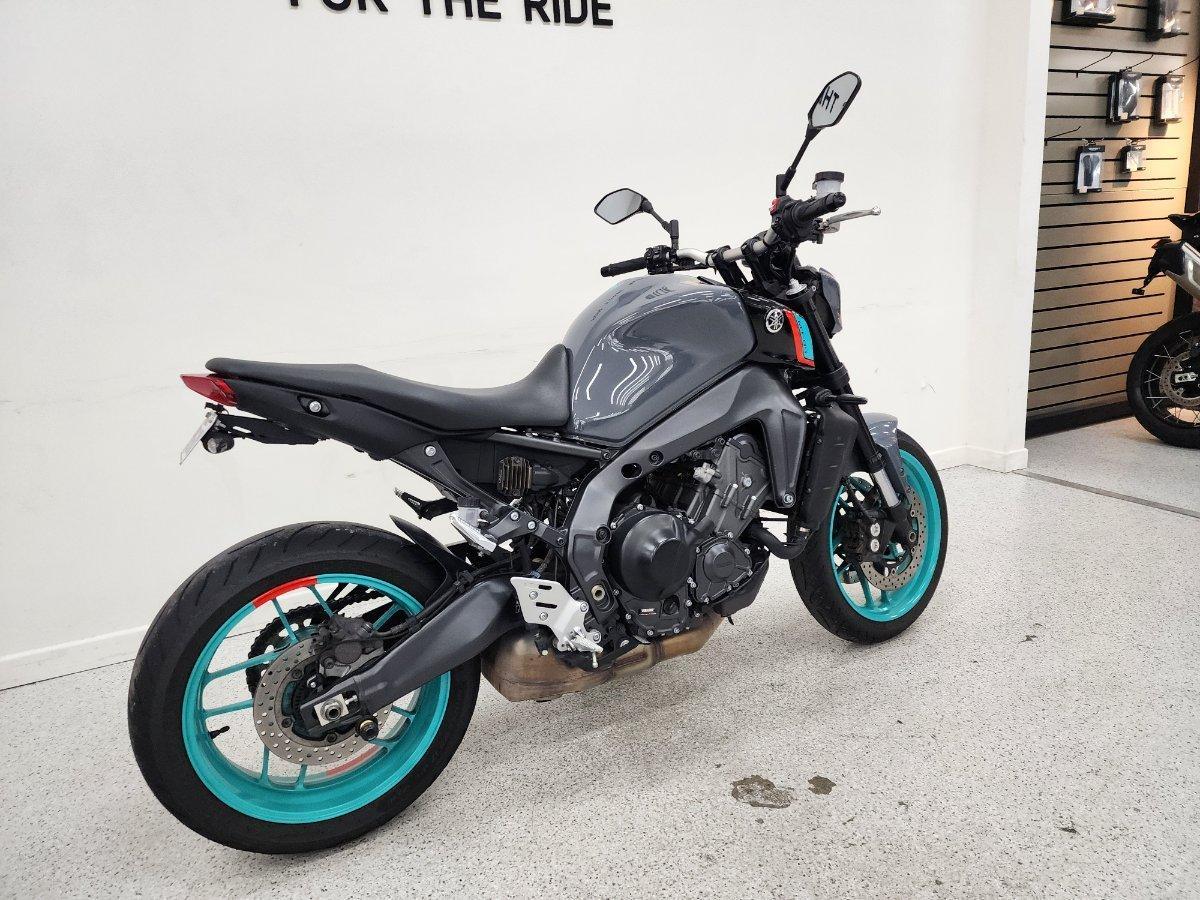 2022 YAMAHA MT-09A SPORTS