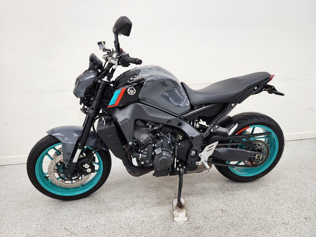 2022 YAMAHA MT-09A SPORTS