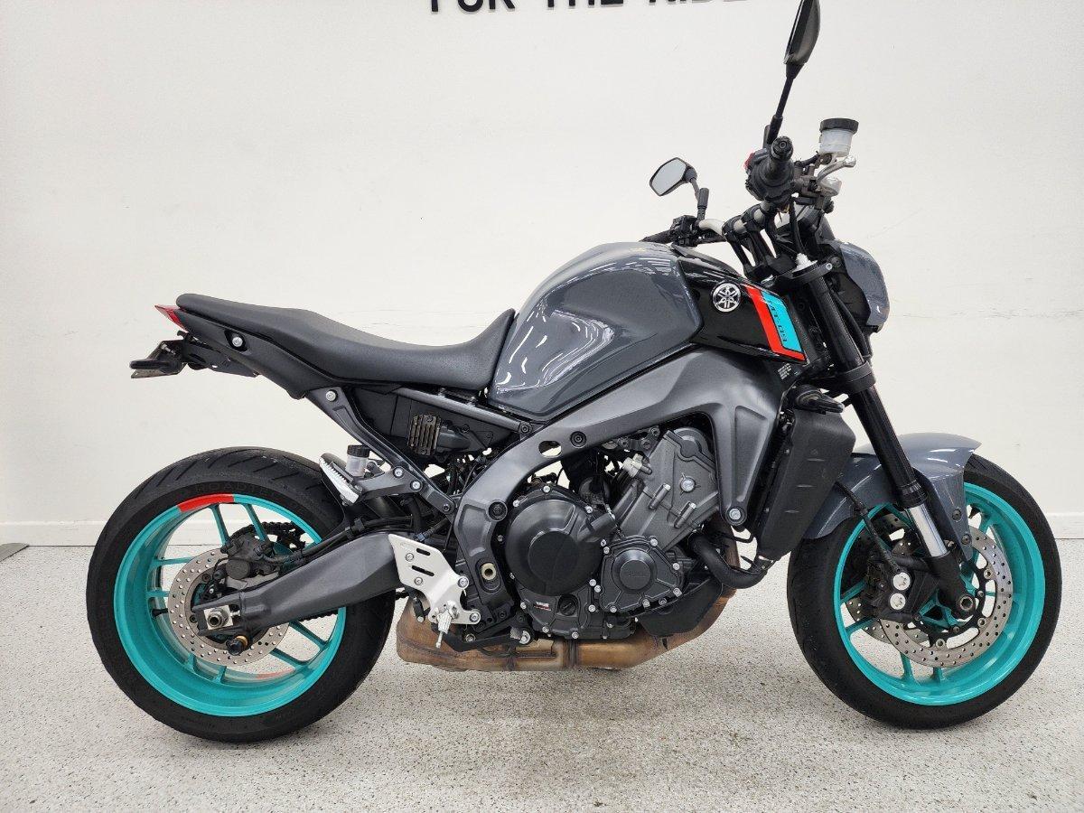2022 YAMAHA MT-09A SPORTS