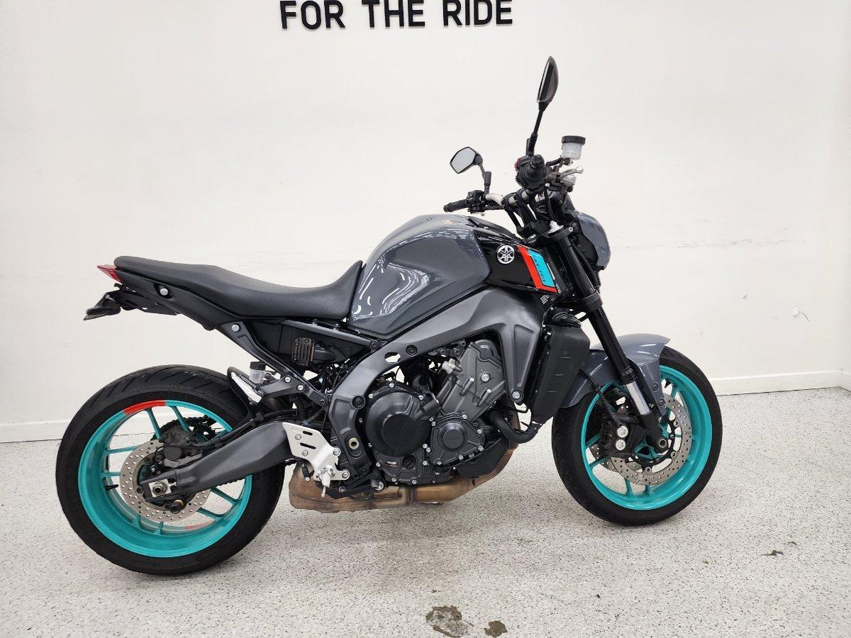 2022 YAMAHA MT-09A SPORTS